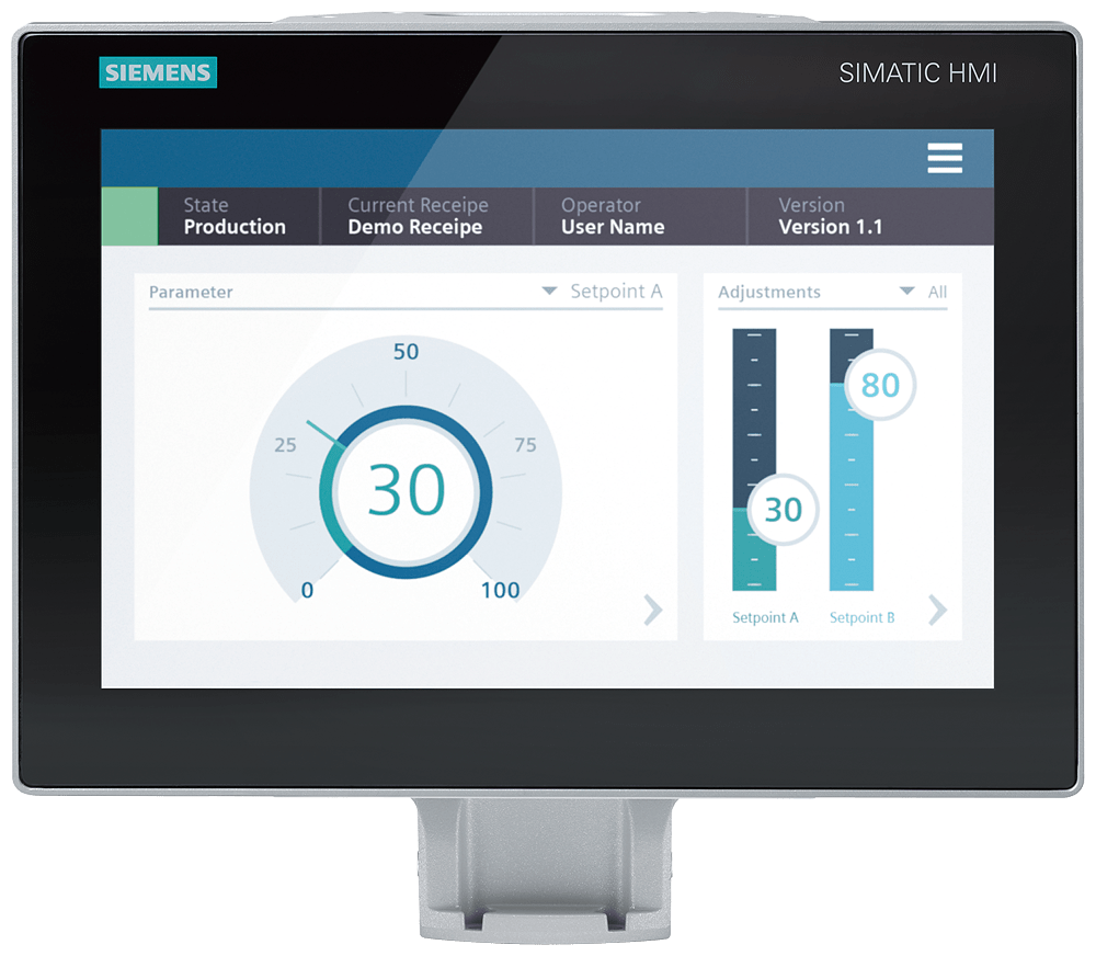 SIMATIC HMI MTP1200 Unified Comfort PRO - 6AV2128-3MB27-1BX0