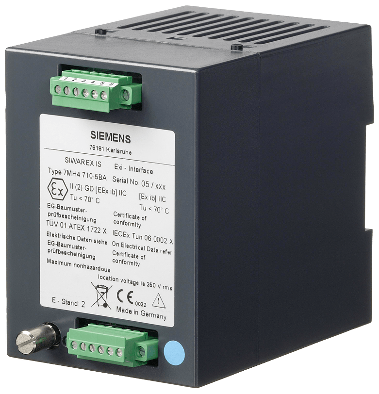 SIWAREX IS, STANDARD - 7MH4710-5BA