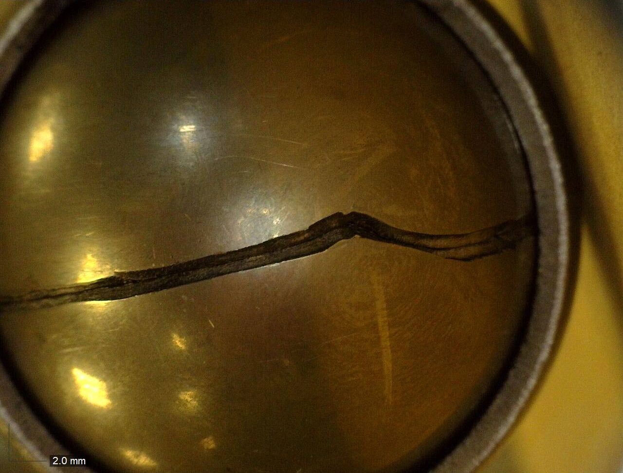 Dauerschwingbruch Ermüdungsbrüche (Materialfatigue)